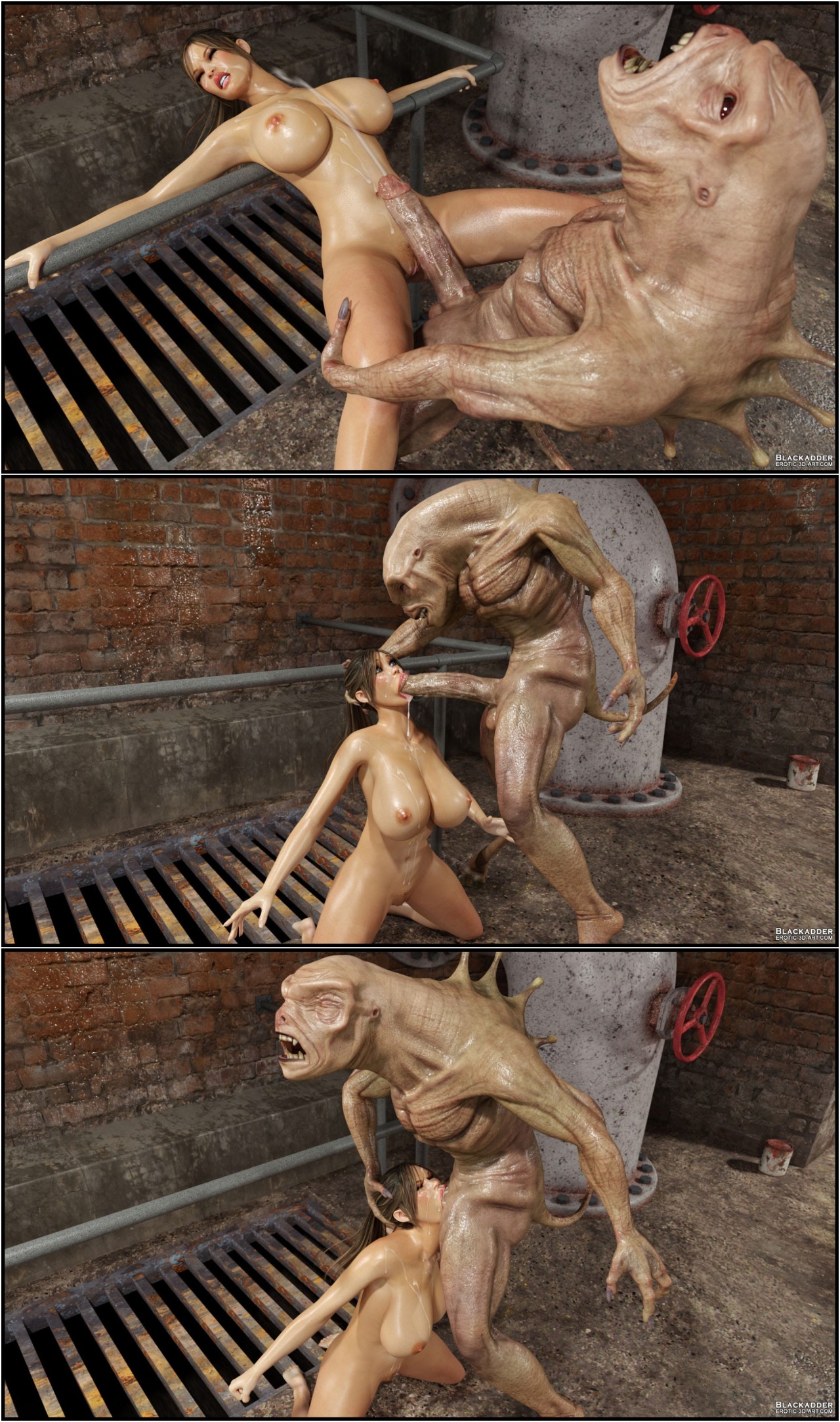 Gisela By Blackadder Part 22 Hentai pt-br 18