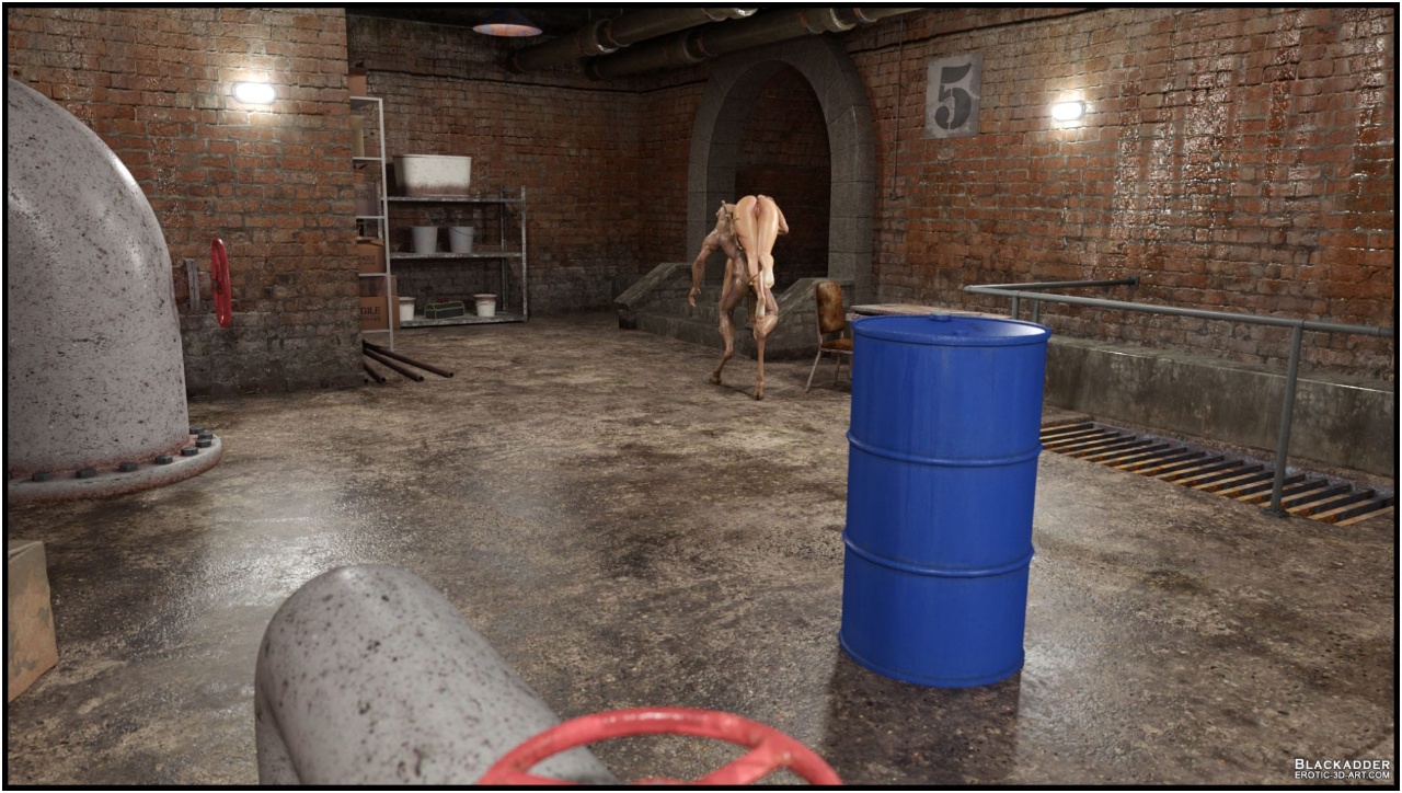 Gisela By Blackadder Part 22 Hentai pt-br 19