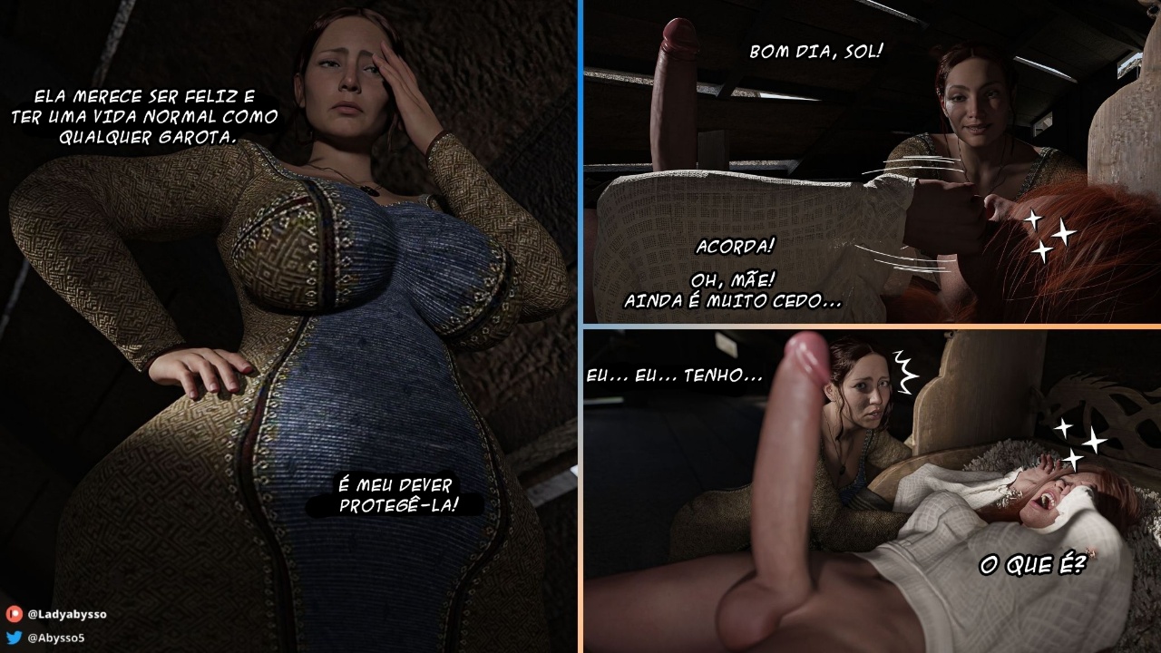 Goddess Of Lust Hentai pt-br 09