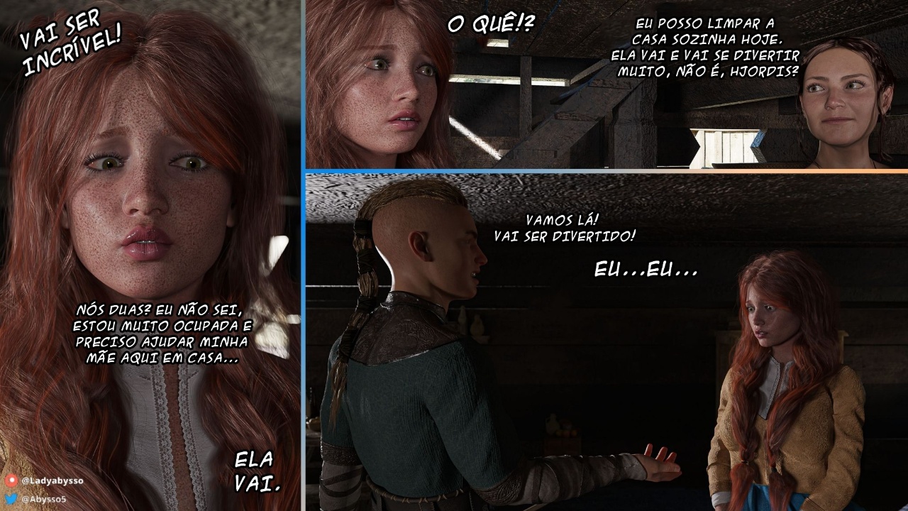 Goddess Of Lust Hentai pt-br 15