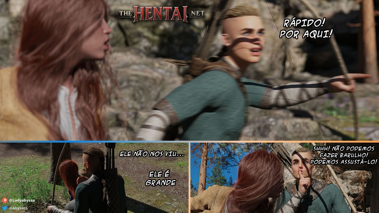 Goddess Of Lust Hentai pt-br 22