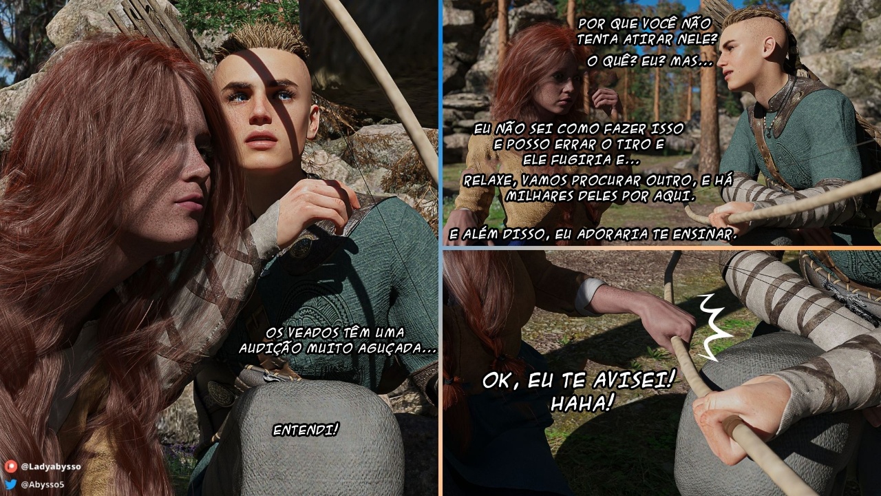 Goddess Of Lust Hentai pt-br 23