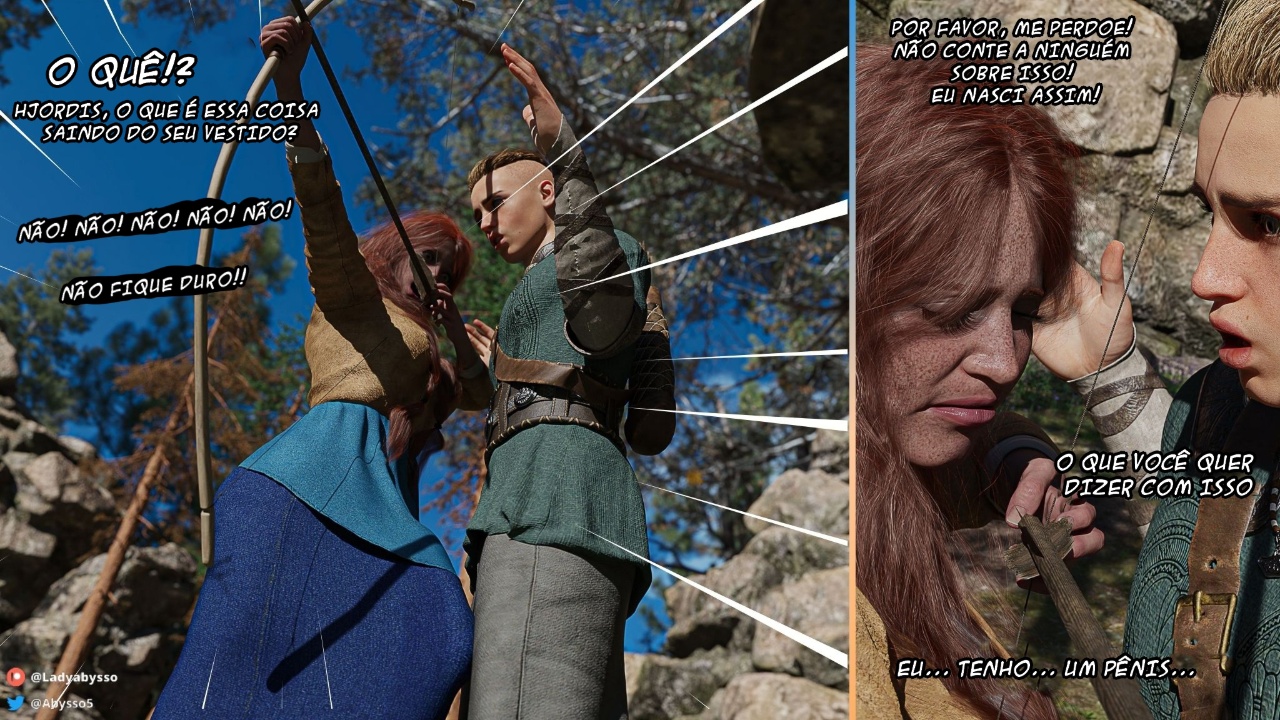 Goddess Of Lust Hentai pt-br 26