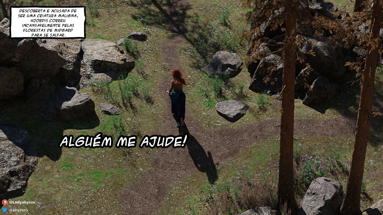 Goddess Of Lust Hentai pt-br 30