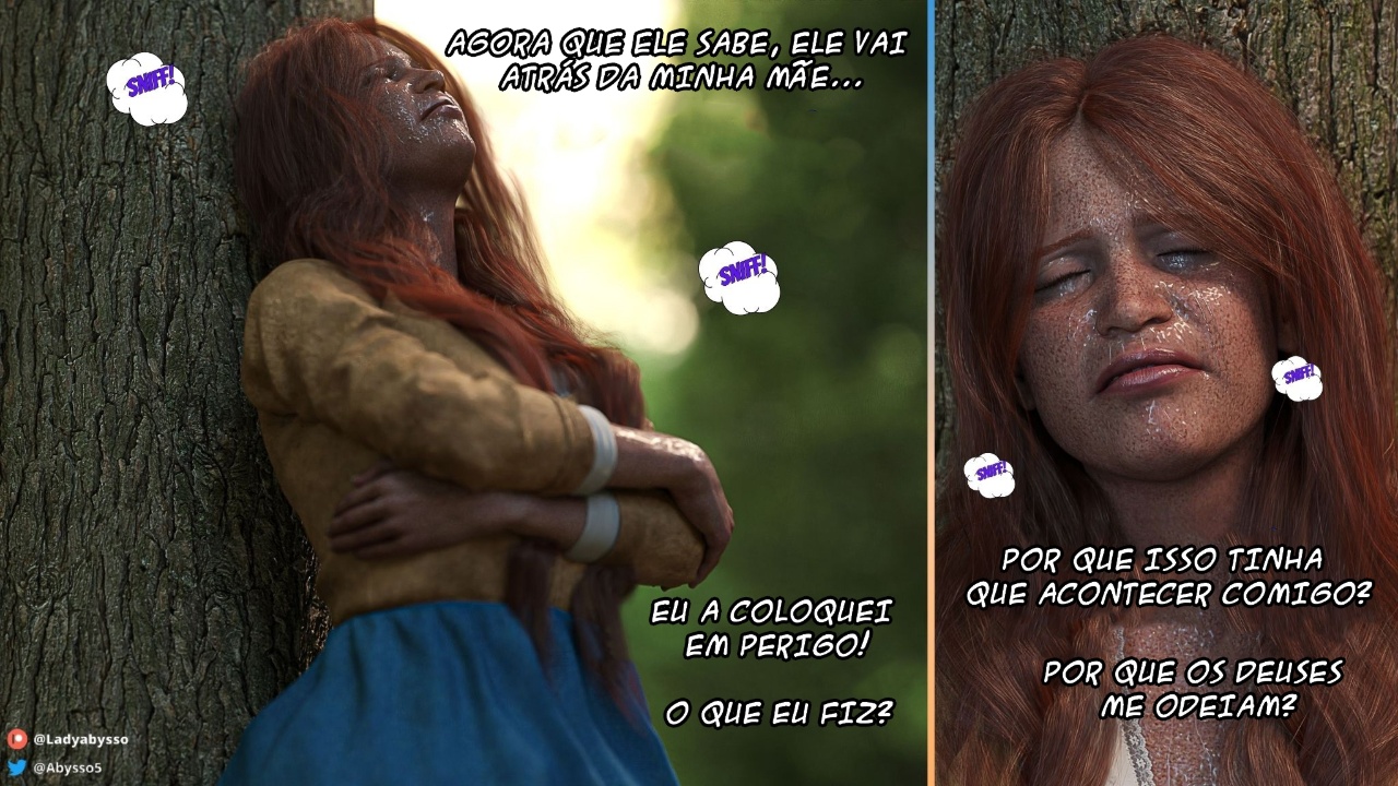 Goddess Of Lust Hentai pt-br 32