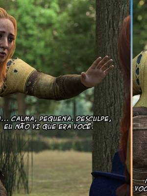 Goddess Of Lust Hentai pt-br 36