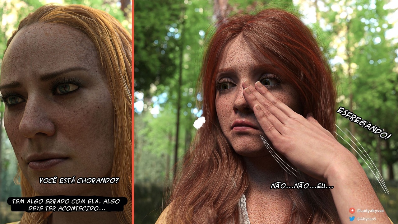 Goddess Of Lust Hentai pt-br 39