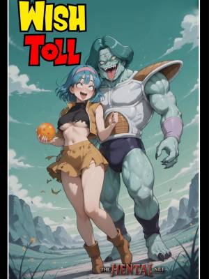 Goku's Absence 9: Wish Toll