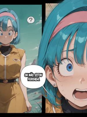 Goku's Absence Part 9: Wish Toll Hentai pt-br 04