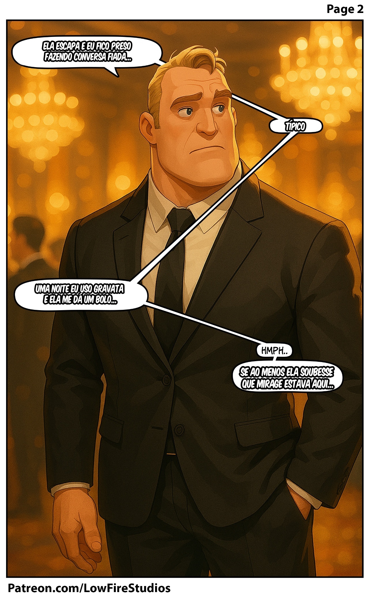 Helen & Frozone's Affair Part 3 Hentai pt-br 02