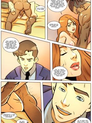 Hungry For BBC Hentai pt-br 09