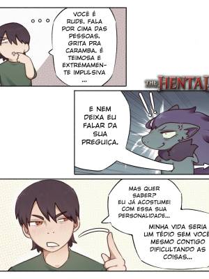 I Love You Not Hentai pt-br 33