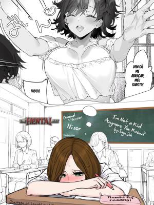 I'm Not a Kid Anymore, You Know? Hentai pt-br 27