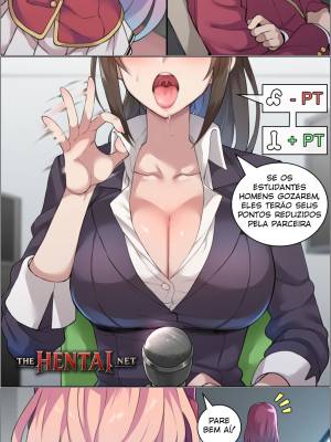 Ichinose Honami Vs Ryuuen Kakeru Hentai pt-br 02