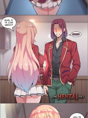 Ichinose Honami Vs Ryuuen Kakeru Hentai pt-br 04