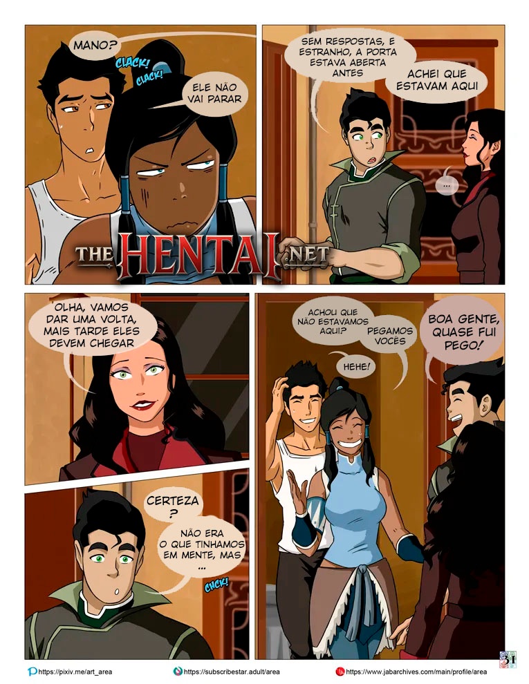 Intimate Meeting Hentai pt-br 32