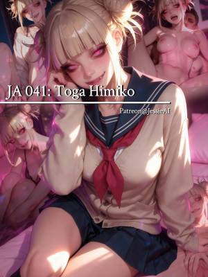 JA041: Toga Himiko