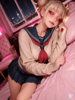 JA041: Toga Himiko Hentai pt-br 11