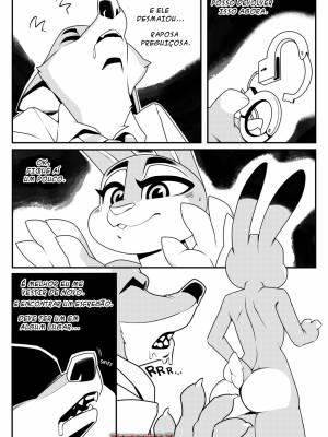 Judy Hopps x Nick Wilde Hentai pt-br 09