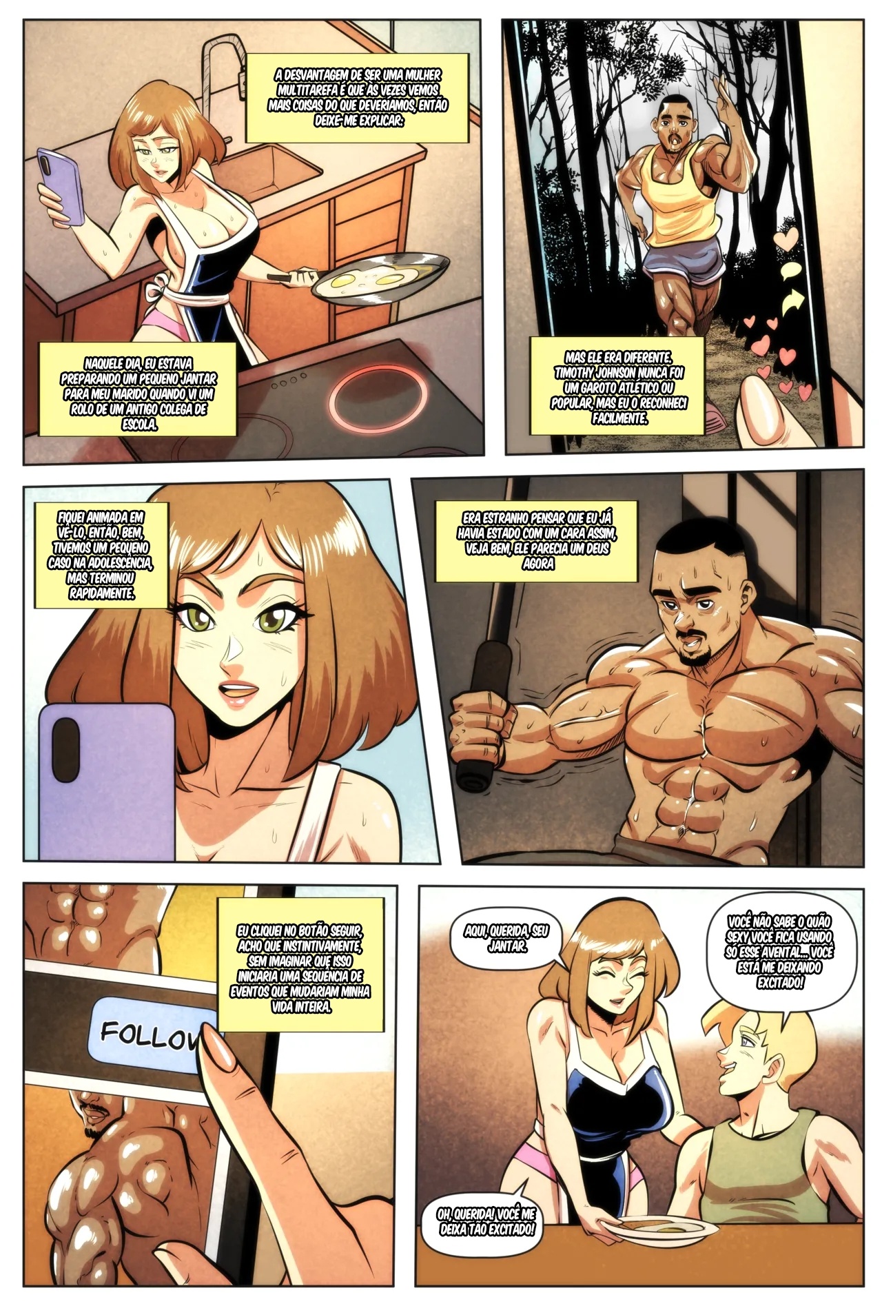 Just Another Slut Wife Hentai pt-br 02