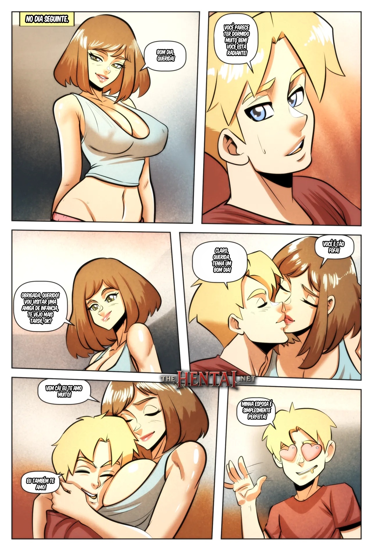 Just Another Slut Wife Hentai pt-br 05