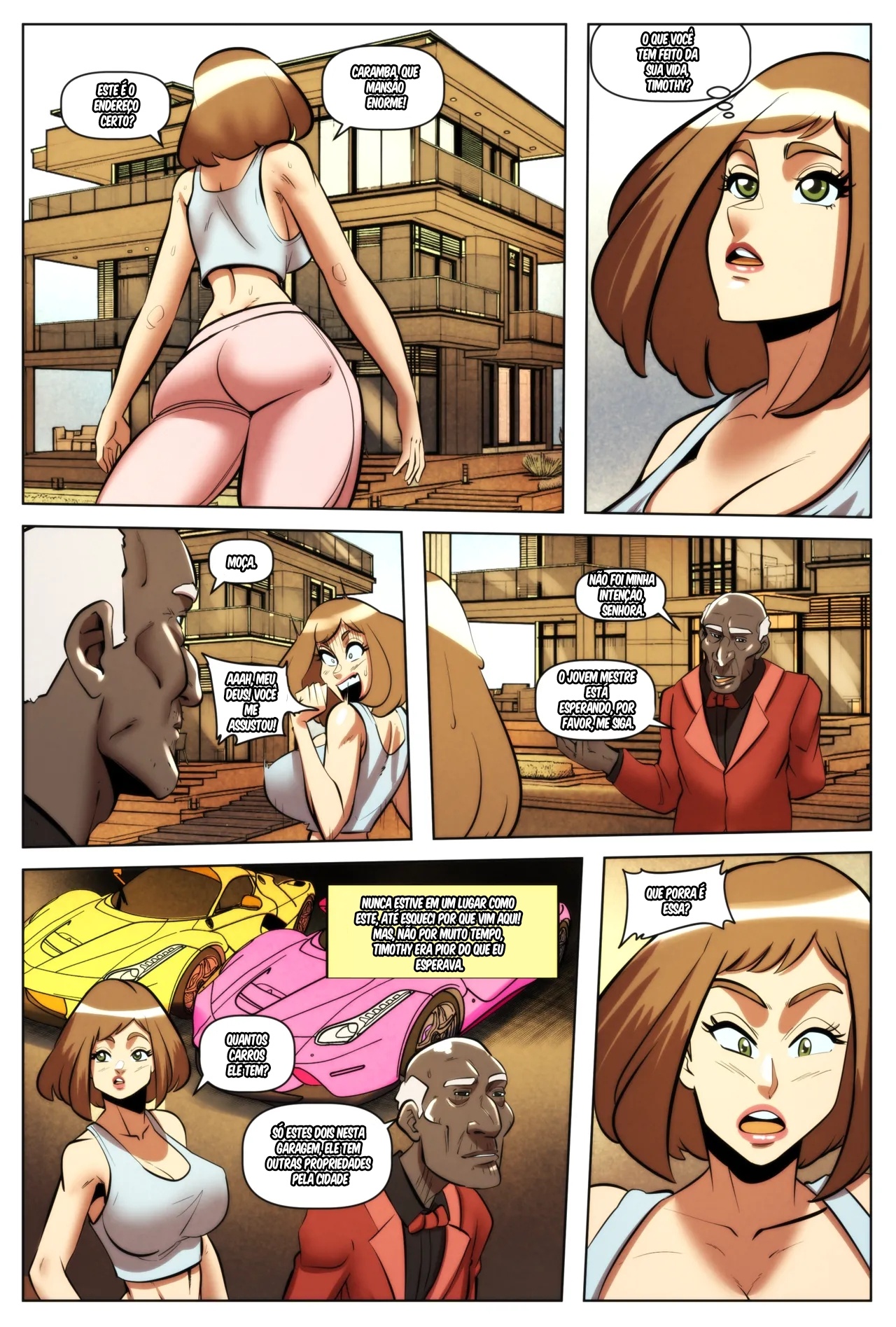 Just Another Slut Wife Hentai pt-br 06