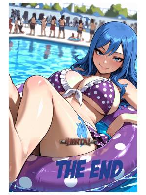 Juvia's Naughty Holiday Retreat  Hentai pt-br 10