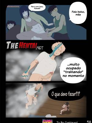 Karma And Its Mysteries Part 3: Training Hentai pt-br 58