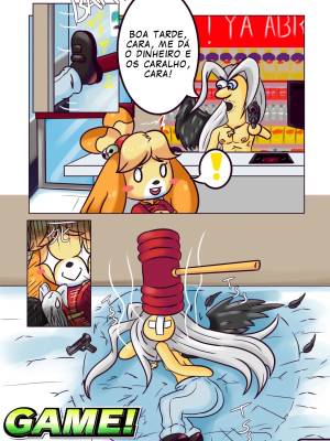 Las Chambeadogas Hentai pt-br 12