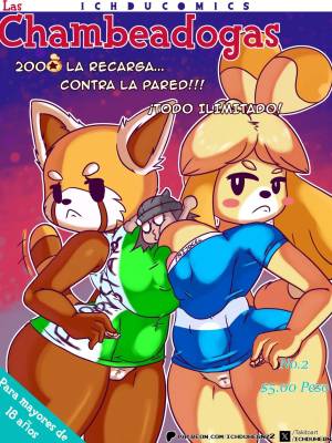 Las Chambeadogas Part 2 Hentai pt-br 02