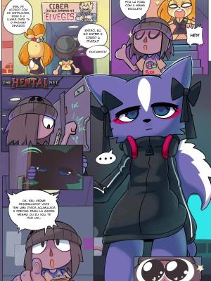 Las Chambeadogas Part 3 Hentai pt-br 06