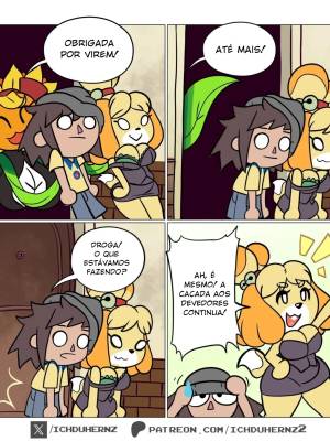 Las Chambeadogas Part 3 Hentai pt-br 16