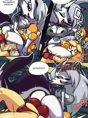 Las Chambeadogas Part 3 Hentai pt-br 24