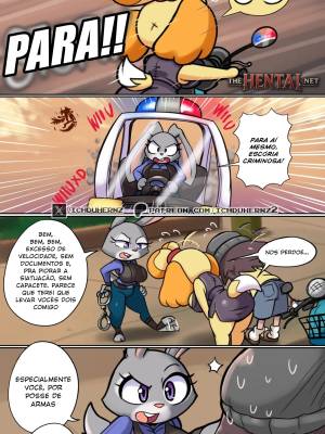 Las Chambeadogas Part 3 Hentai pt-br 33