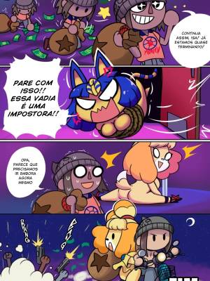 Las Chambeadogas Part 3 Hentai pt-br 52