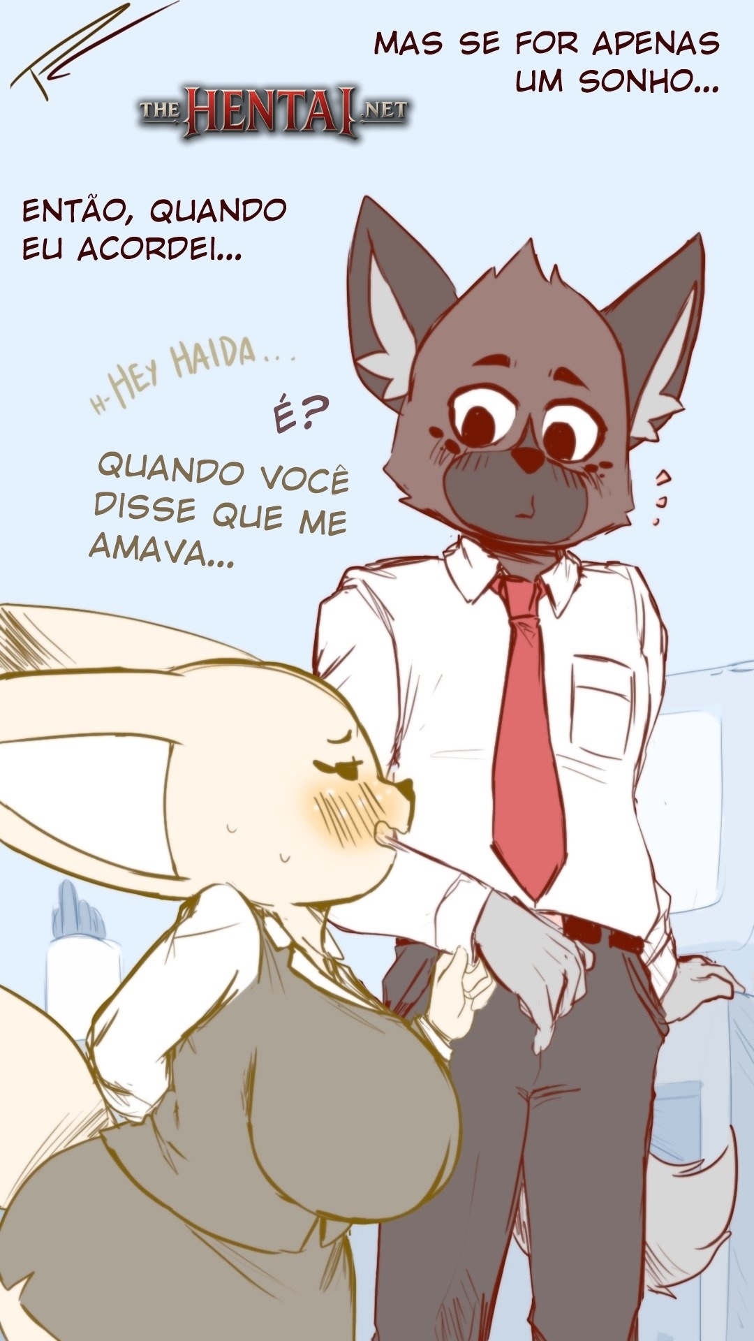Letting Go Of Retsuko Hentai pt-br 27