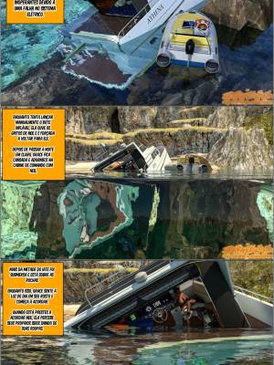 Lost Island Hentai pt-br 04