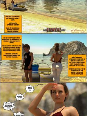 Lost Island Hentai pt-br 06