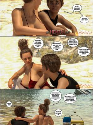 Lost Island Hentai pt-br 09