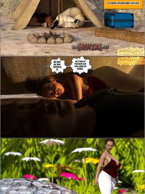 Lost Island Hentai pt-br 13