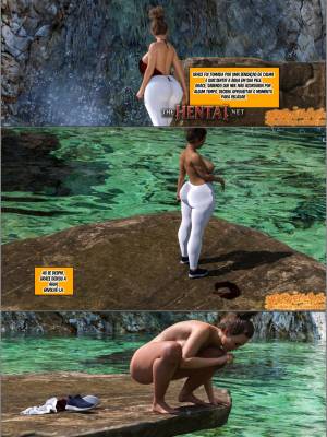 Lost Island Hentai pt-br 14