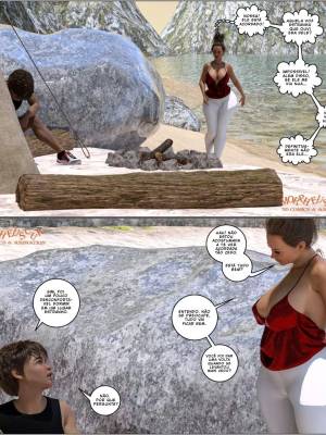 Lost Island Part 2 Hentai pt-br 02