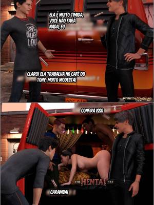 Lust Predators part 8 Hentai pt-br 08