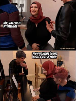 Lust Predators part 8 Hentai pt-br 16