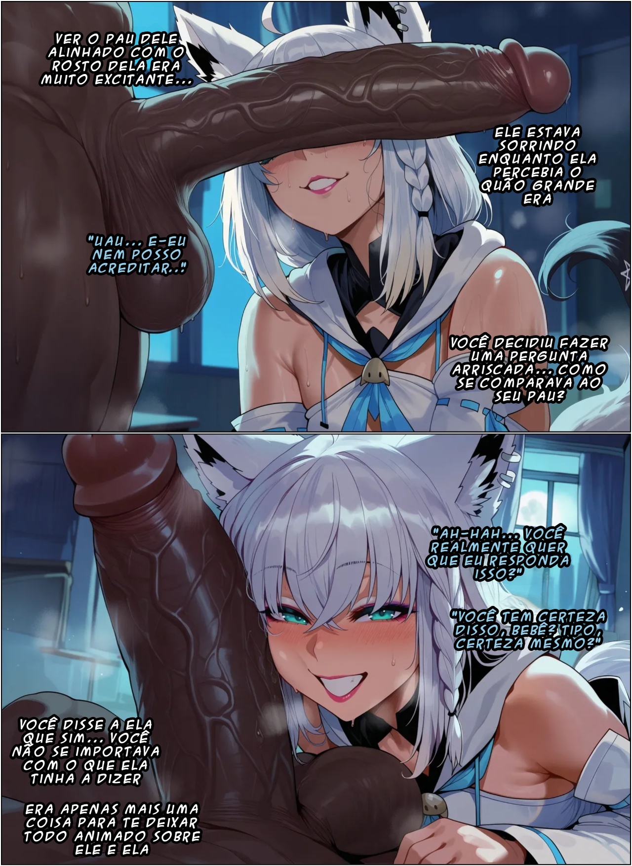 Luxsy Captions Part [7] Hentai pt-br 05