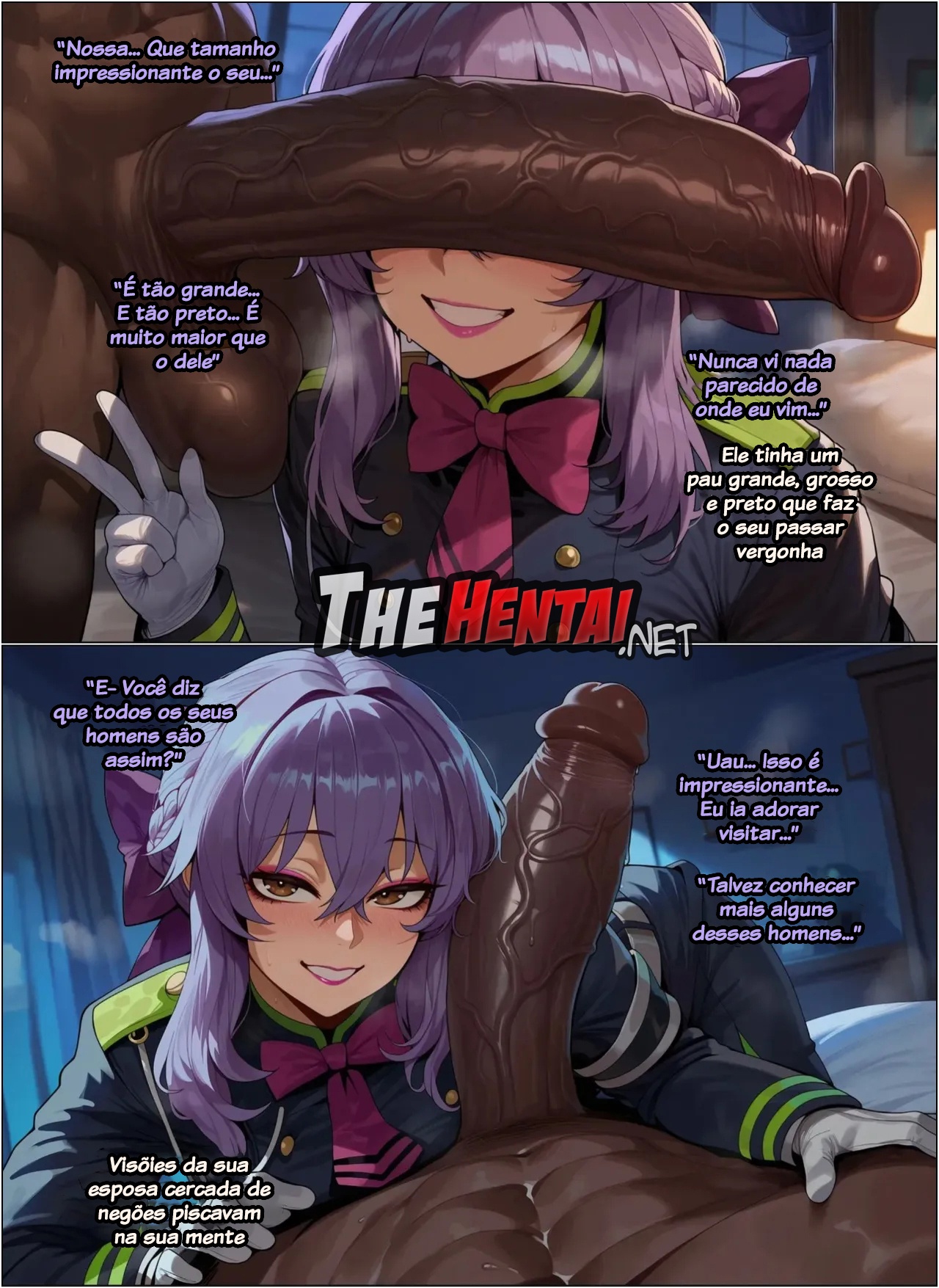 Luxsy Captions Part [8] Hentai pt-br 05