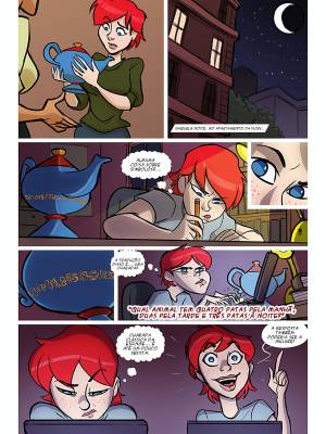 Make A Wish by Stickymon Hentai pt-br 03