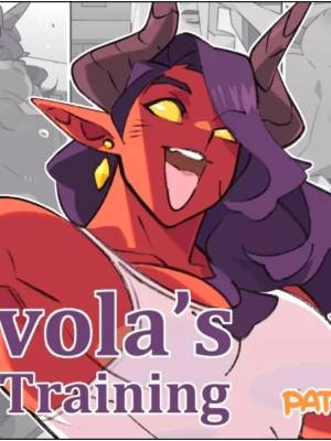 Malevola's Private Training