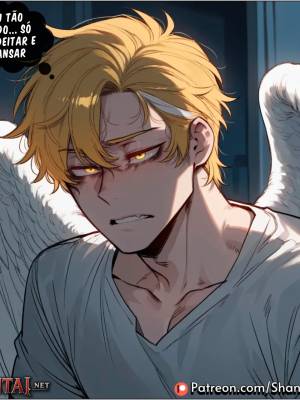 Malevola x Jaune Arc