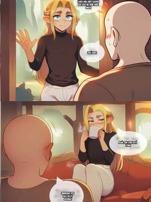 Manipulating a Naive Elf Boy  Hentai pt-br 27